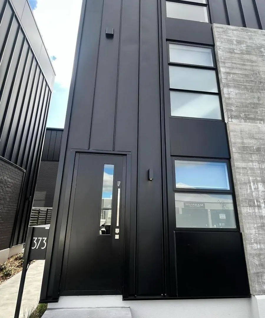 Holiday home Cbd Luxury 2 Bedroom Retreat Christchurch