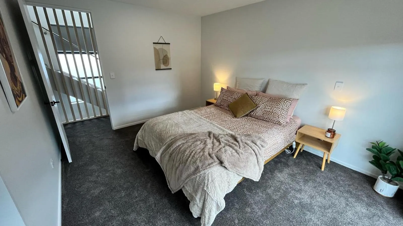Holiday home Cbd Luxury 2 Bedroom Retreat Christchurch New Zealand