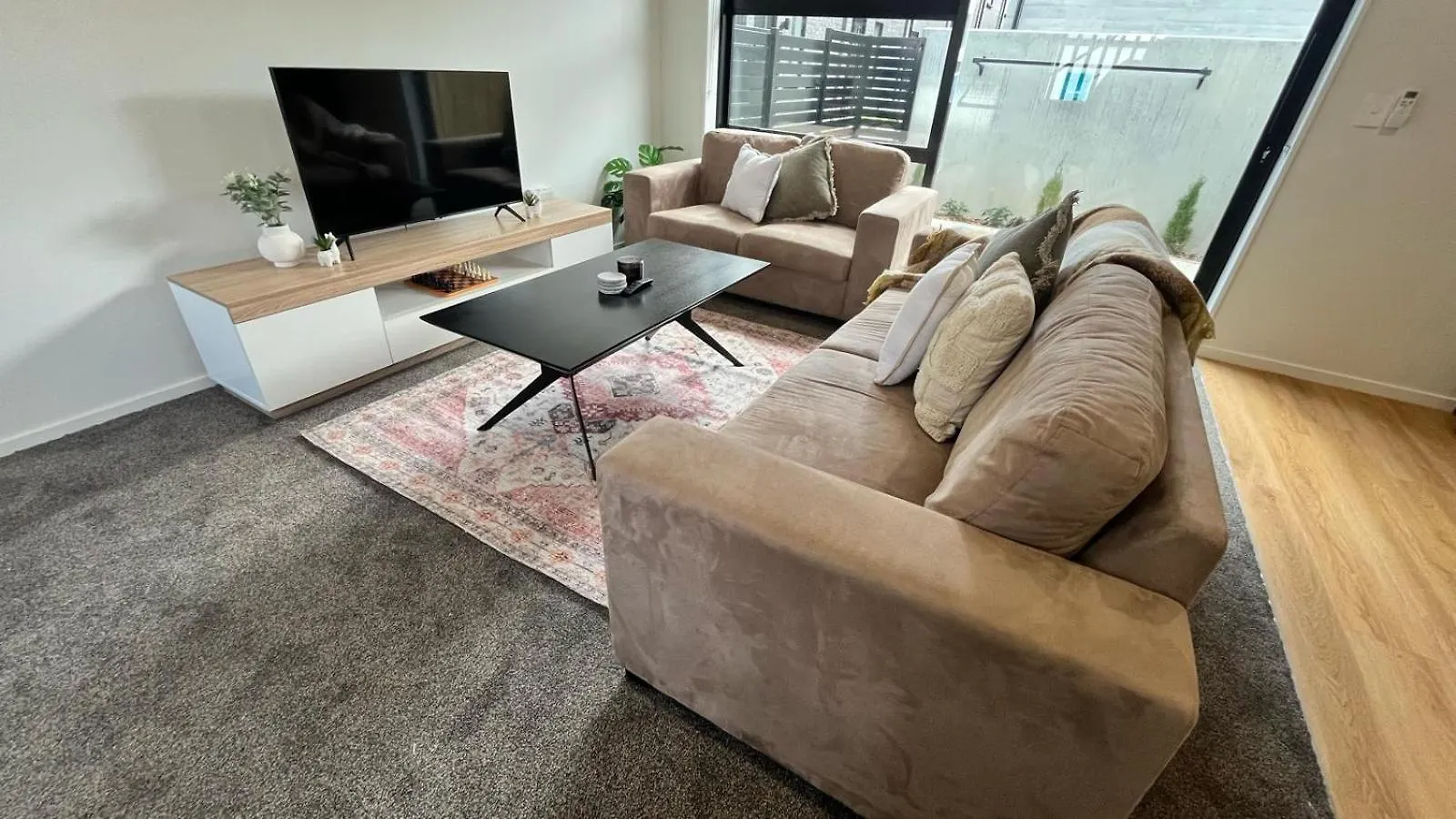 Holiday home Cbd Luxury 2 Bedroom Retreat Christchurch