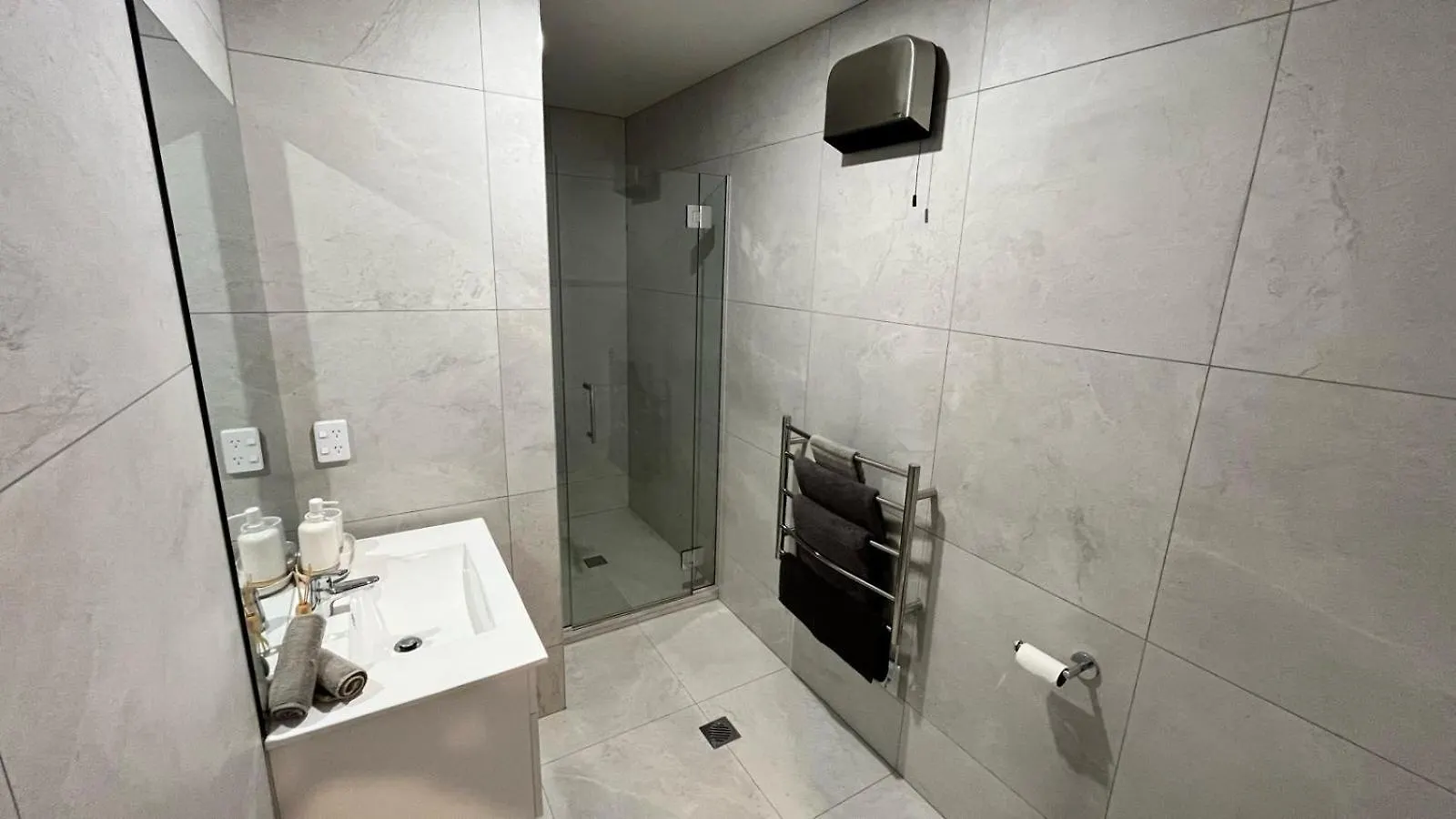 Cbd Luxury 2 Bedroom Retreat Christchurch 0*,  New Zealand